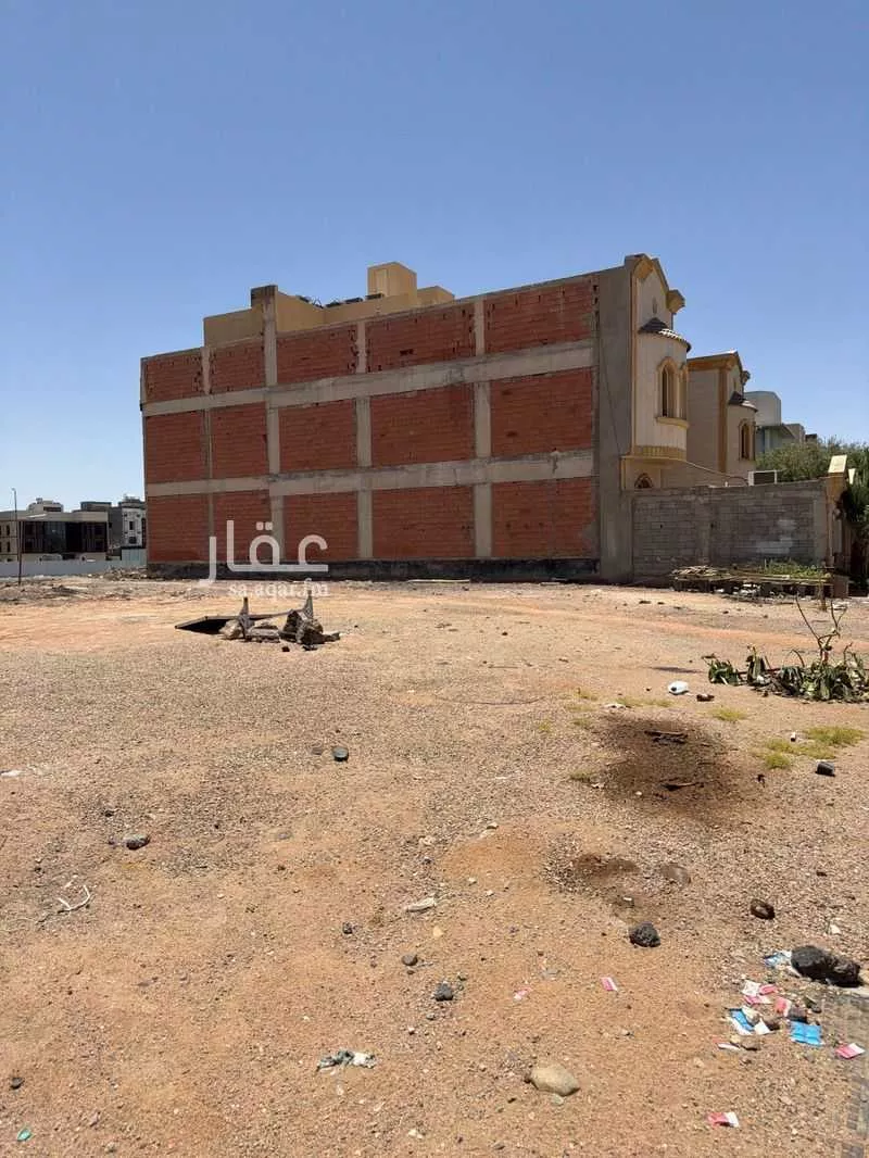 602 sqm land in Mudhainib 5