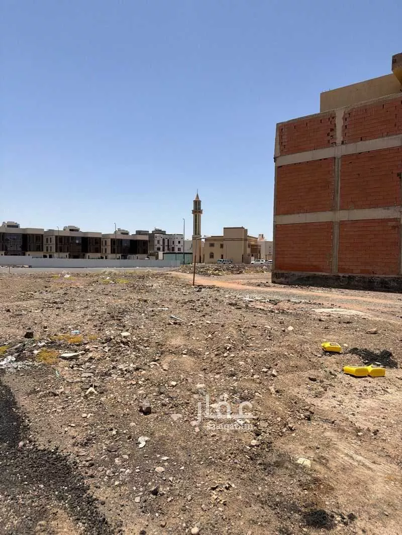 602 sqm land in Mudhainib 6
