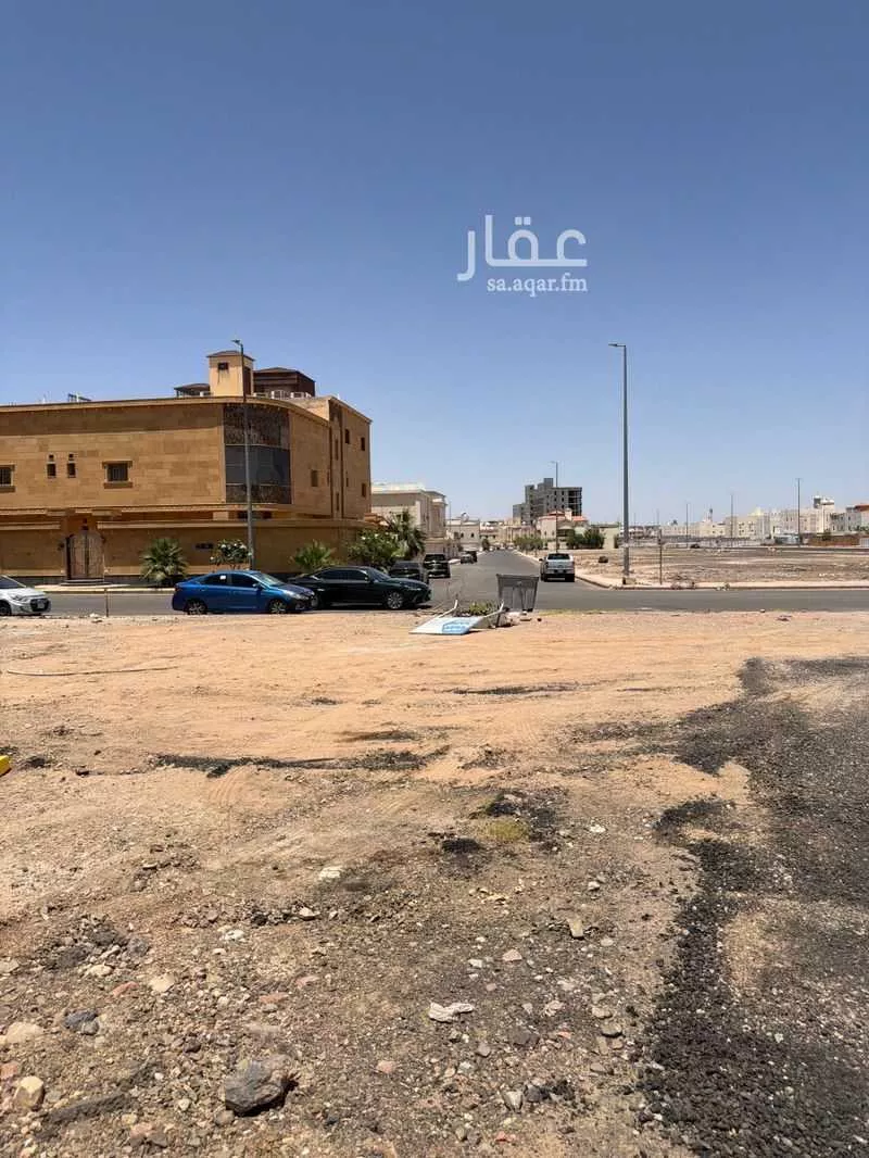 602 sqm land in Mudhainib 7