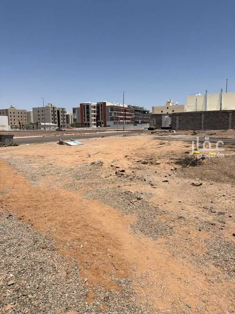 602 sqm land in Mudhainib 9