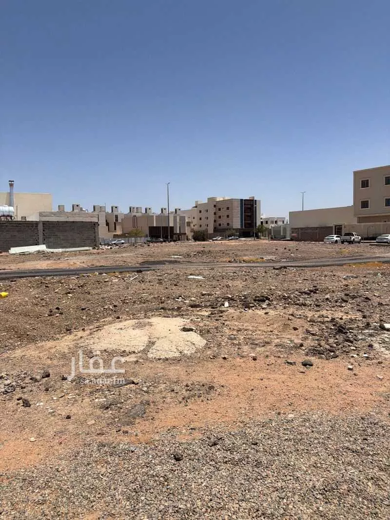 602 sqm land in Mudhainib 10