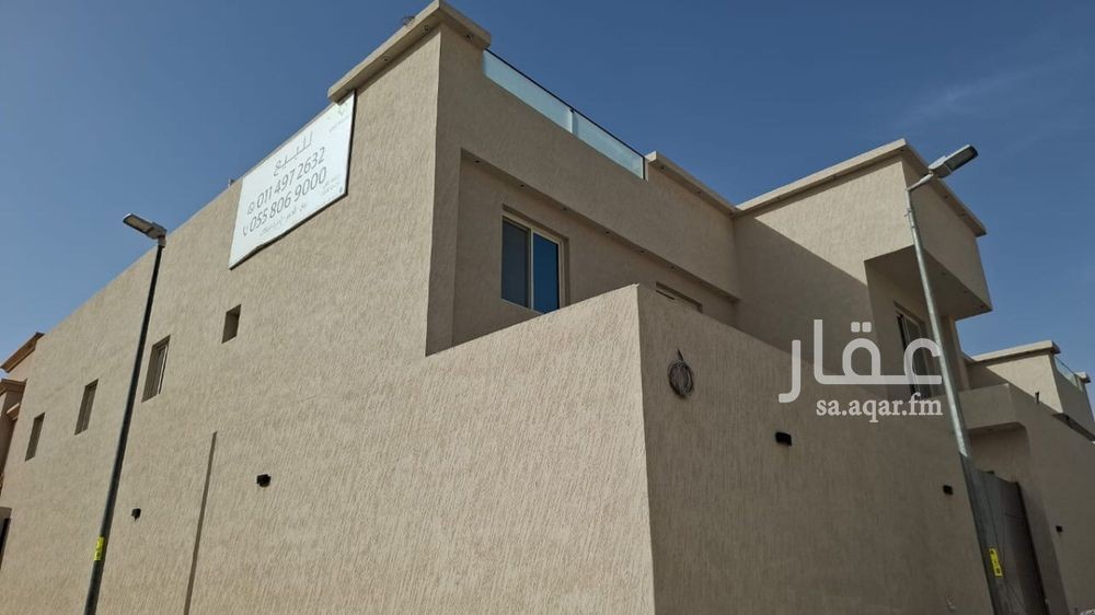 3 bedroom villa in Sultana, Riyadh 14