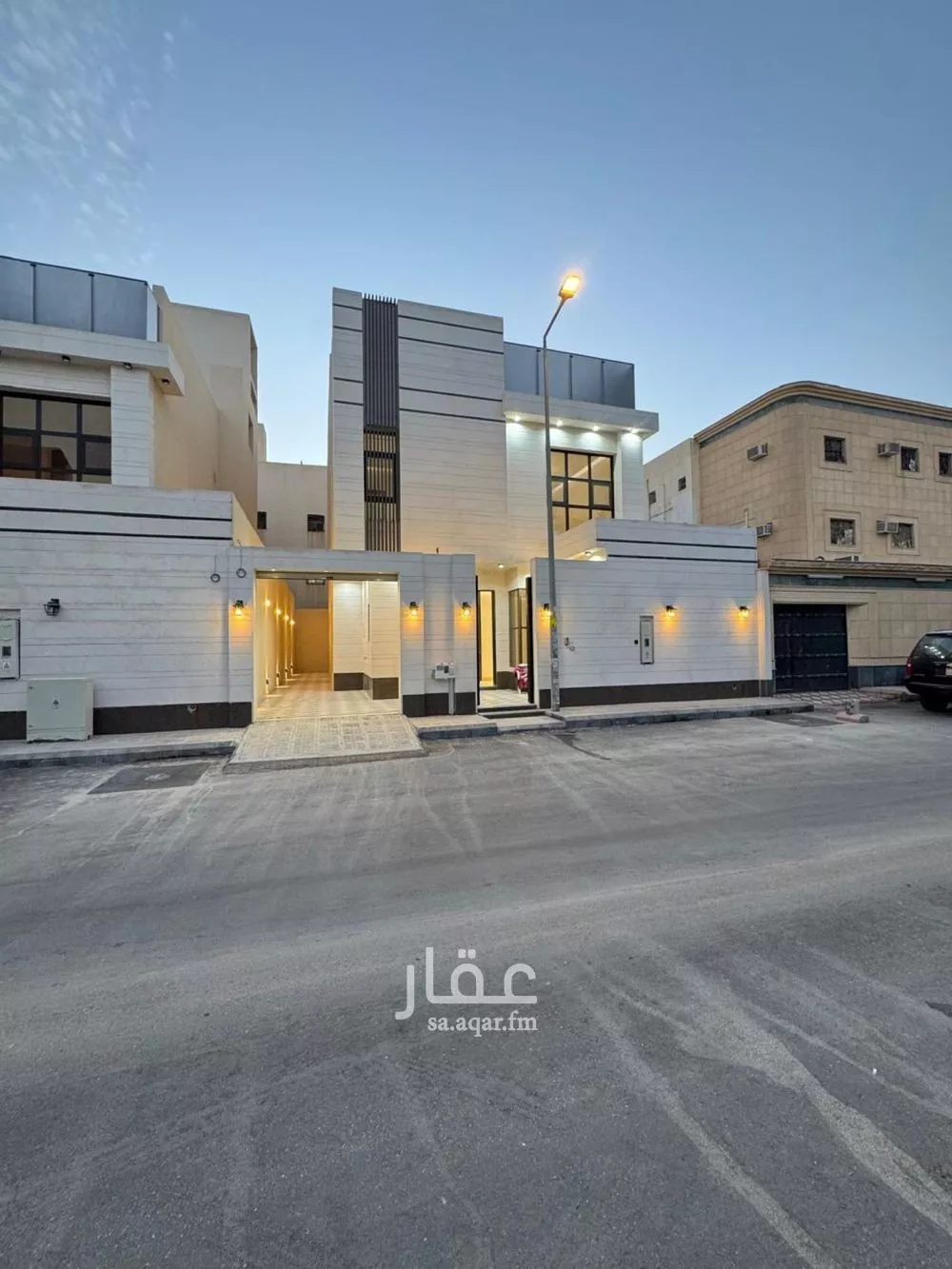 5 bedroom villa in Al Yarmouk 2