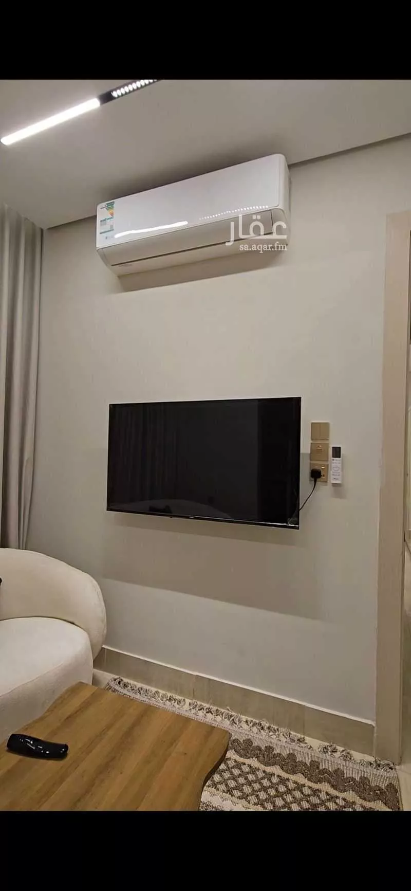 شقة 1 غرف في الحمرا 8
