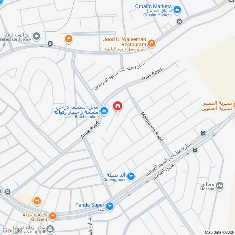 2 bedroom apartment in Batha Quraysh, Makkah 23