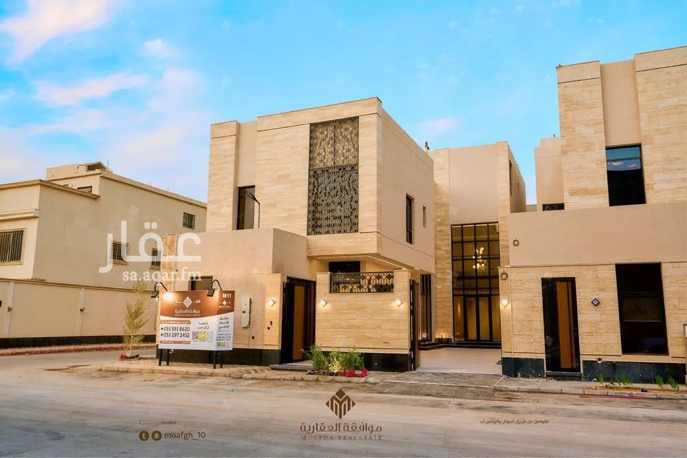 4 bedroom villa in Al Mahdiyyah 2