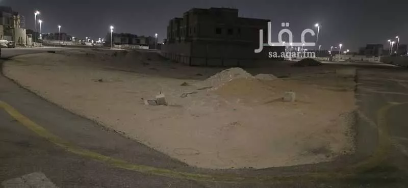 أرض 973 م² في الفنار 6