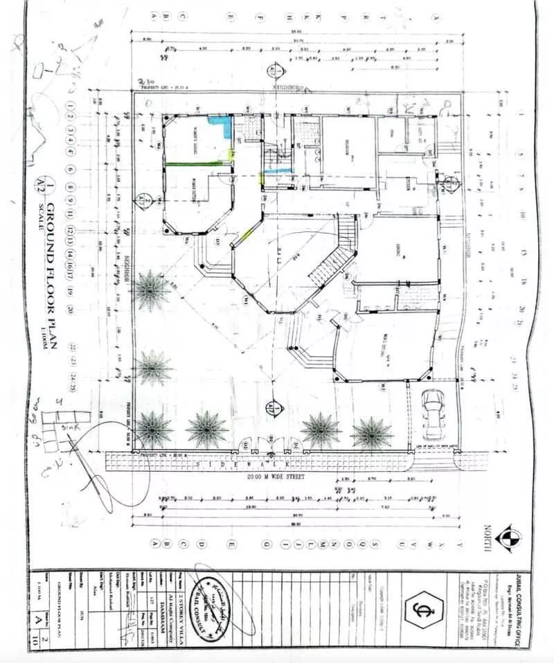 11 bedroom villa in Al Faisaliyyah 3