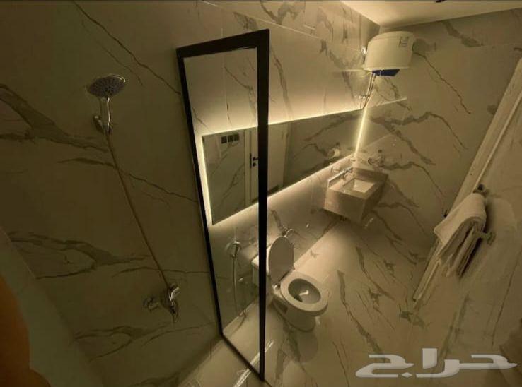 شقة  في الملقا 10