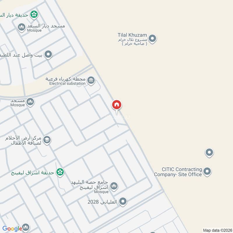 3 bedroom villa in Khuzam, Riyadh 3