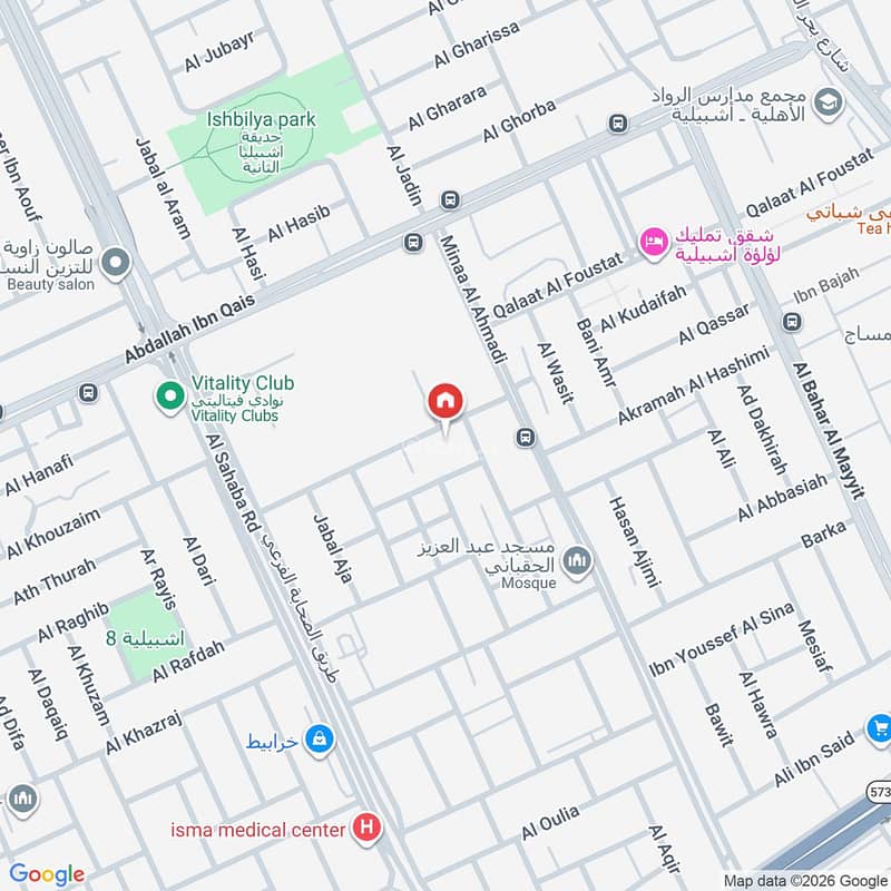 3 bedroom apartment in Ishbiliyah, Riyadh 3