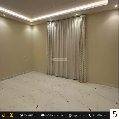 شقة 3 غرف في العارض 5