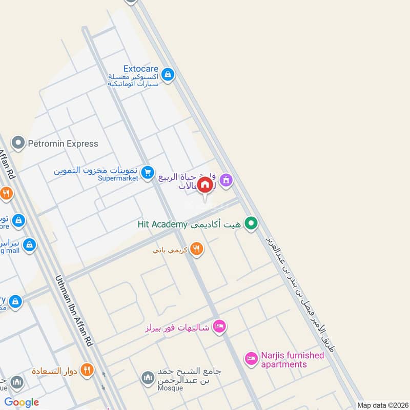 شقة 1 غرف في النرجس، الرياض 3