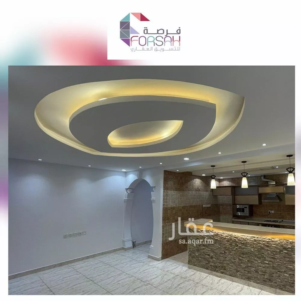 4 bedroom floor in Al Munsiyah 3