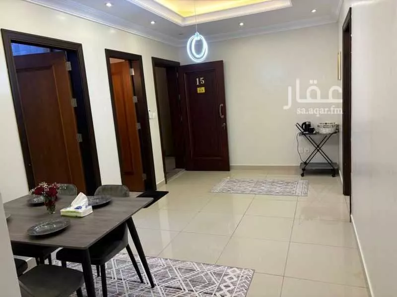 شقة 3 غرف في الروضة 6