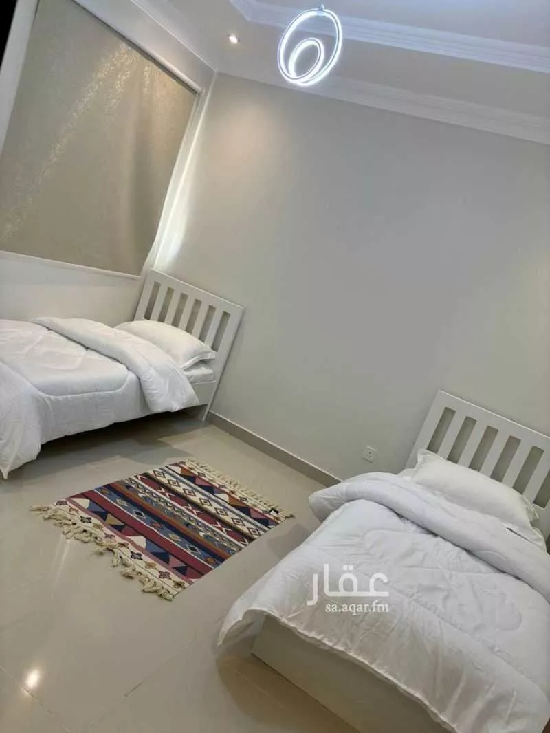 شقة 3 غرف في الروضة 7