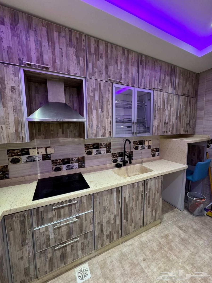 4 bedroom apartment in Al Marwa 6