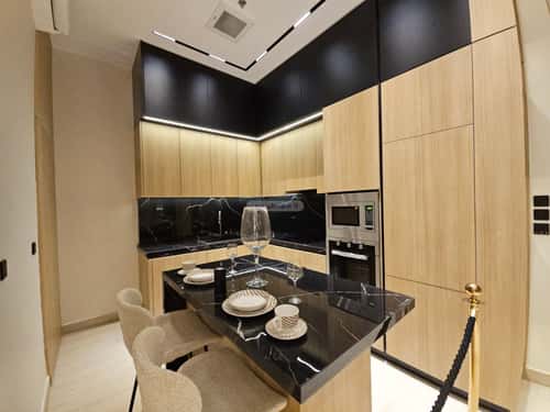 4 bedroom apartment in Ishbiliyah 13