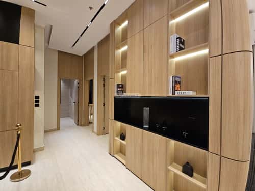 4 bedroom apartment in Ishbiliyah 7