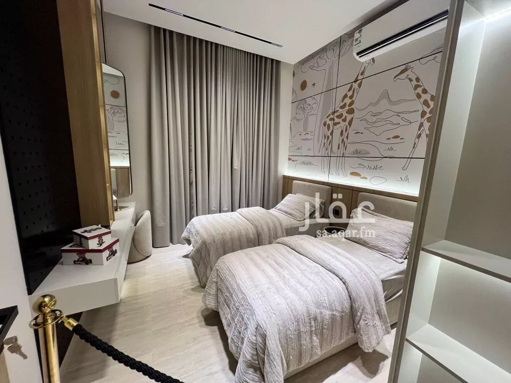 3 bedroom apartment in Ishbiliyah 7