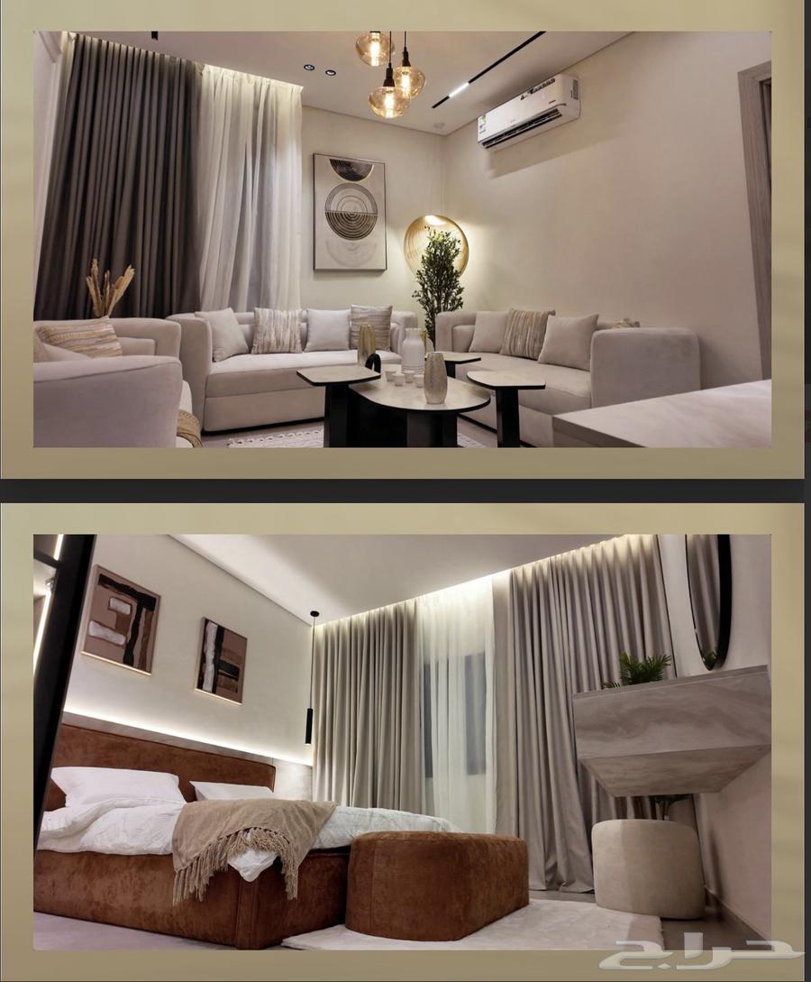 4 bedroom apartment in Al Marwa 3
