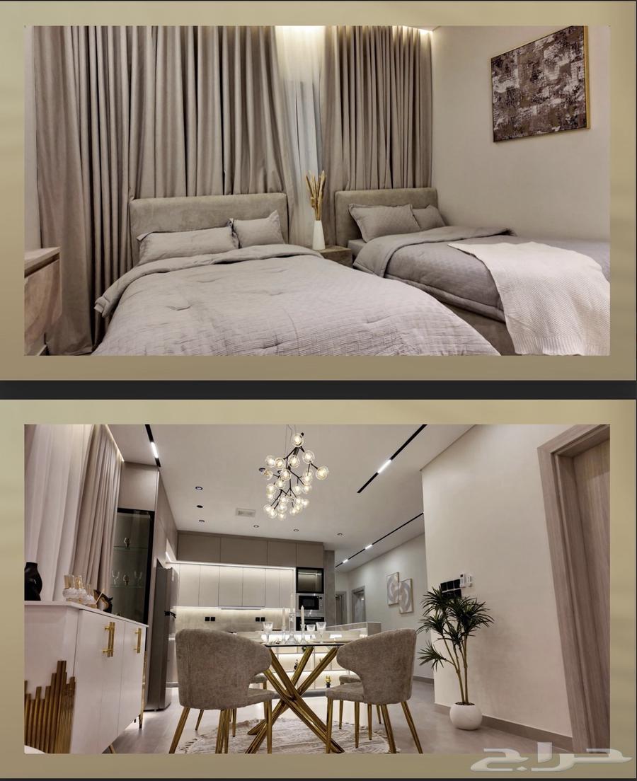 4 bedroom apartment in Al Marwa 4