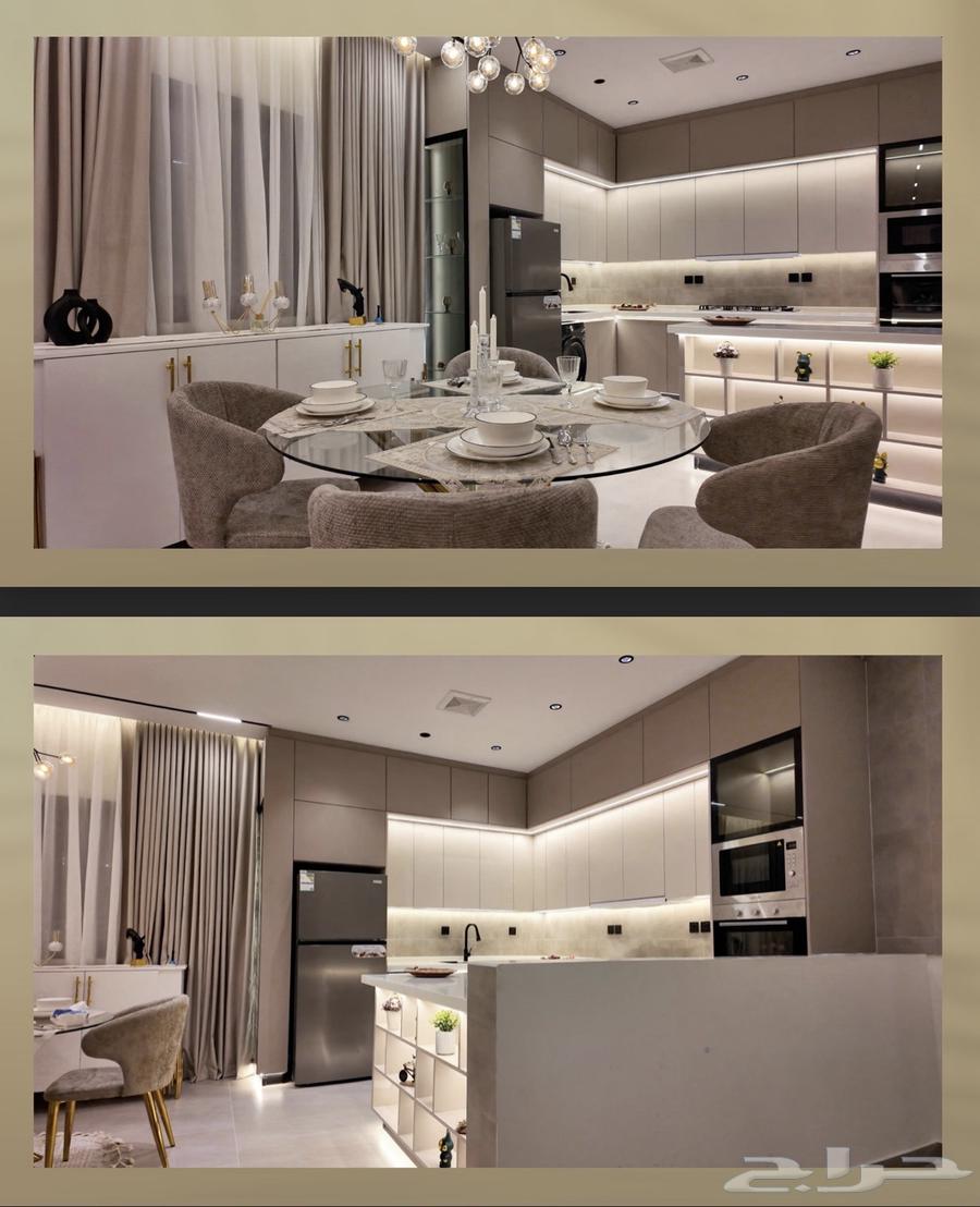 4 bedroom apartment in Al Marwa 5