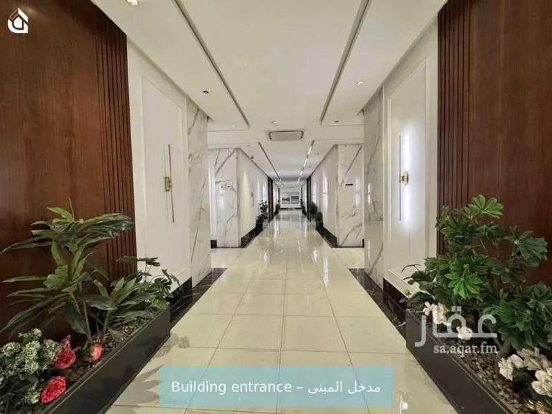 شقة 3 غرف في الياسمين 2