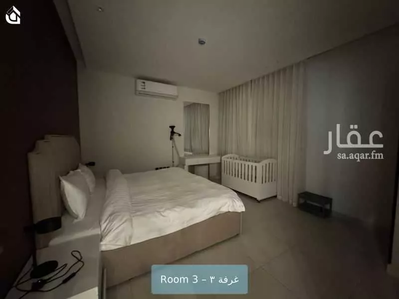 شقة 3 غرف في الياسمين 10