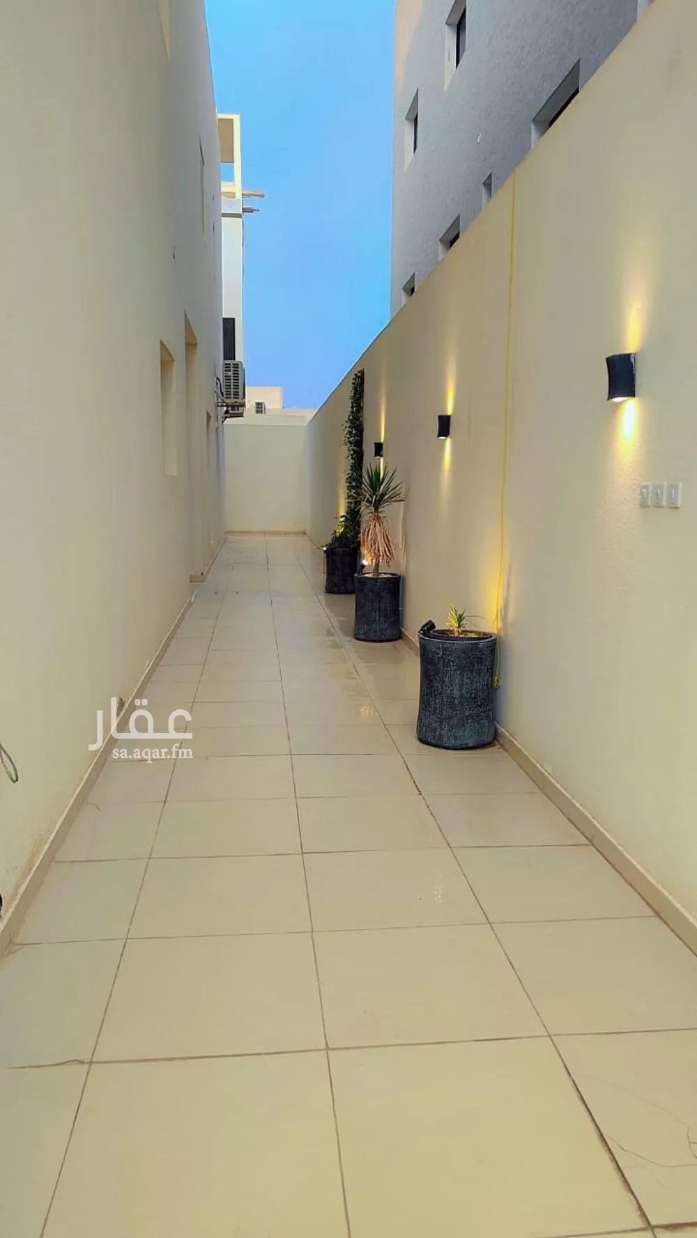 شقة 1 غرف في النرجس 2