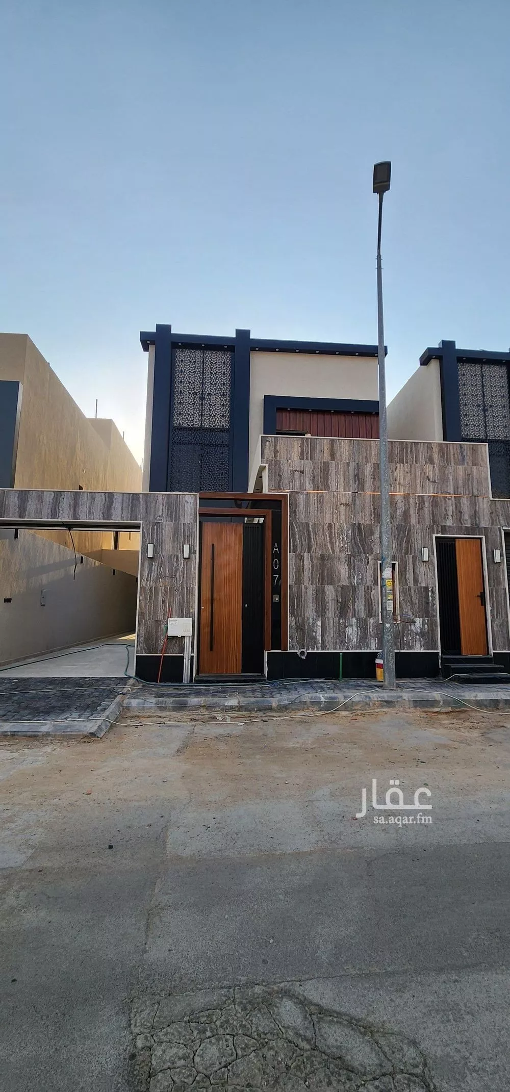 فيلا 6 غرف في ظهرة نمار 2