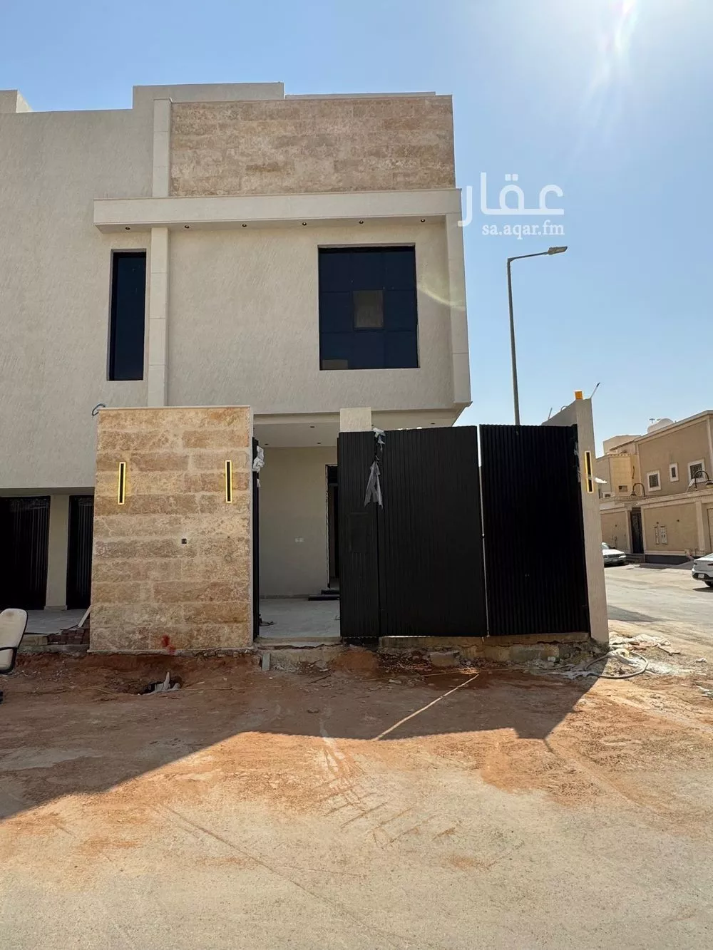 4 bedroom duplex in Al Munsiyah 2