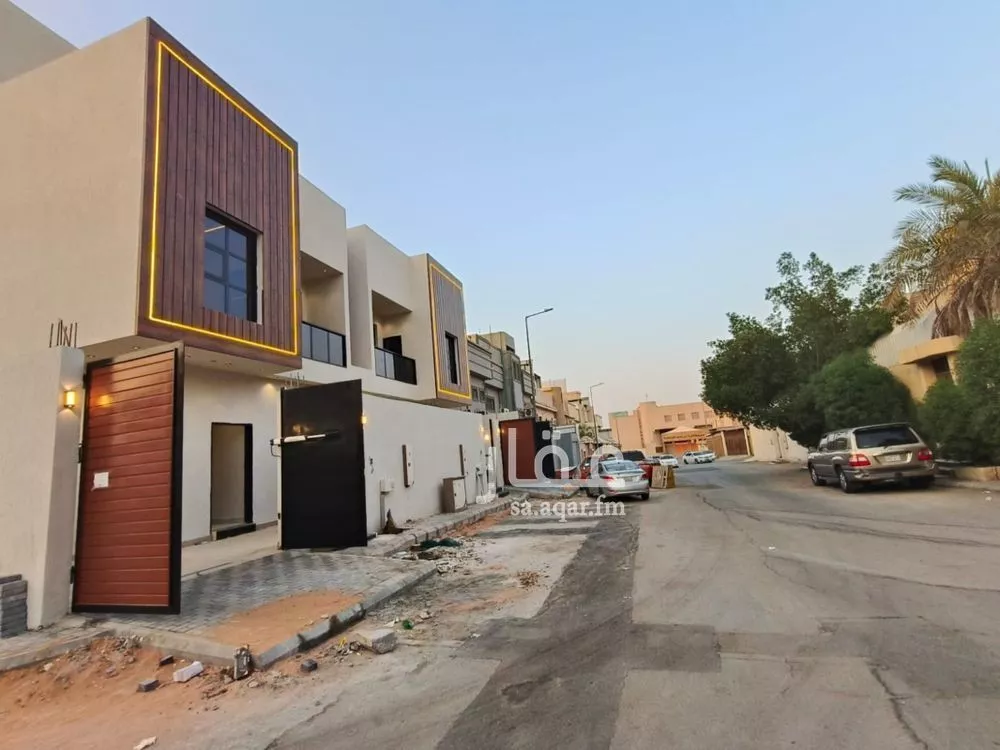 فيلا 5 غرف في العريجاء الوسطى 6