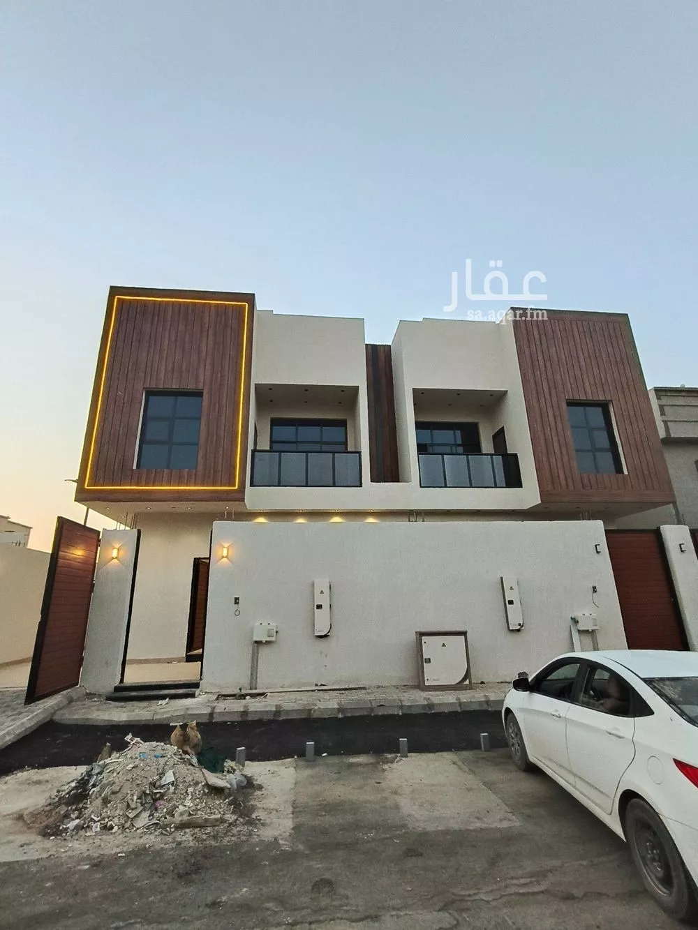 فيلا 5 غرف في العريجاء الوسطى 9