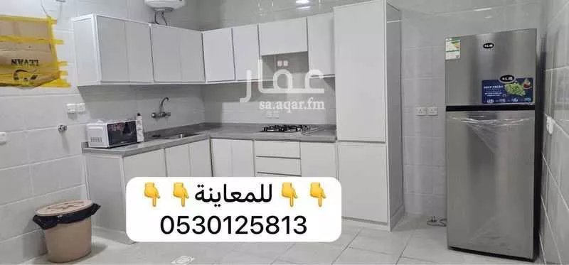 شقة 2 غرف في السكة الحديدية 6