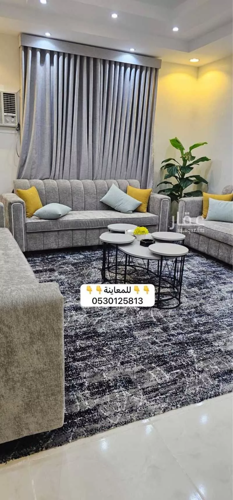 شقة 2 غرف في السكة الحديدية 8