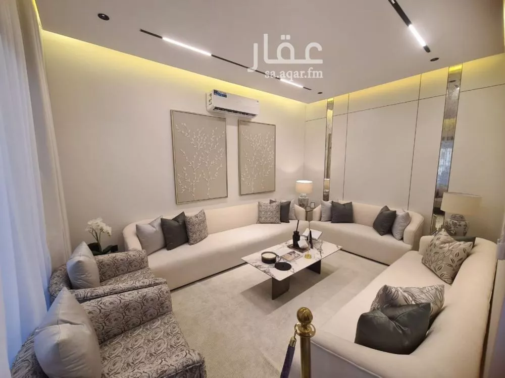 دوبلكس 5 غرف في عكاظ 23