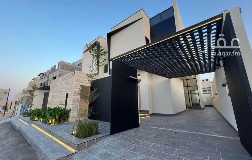 4 bedroom villa in Al Narjis 23