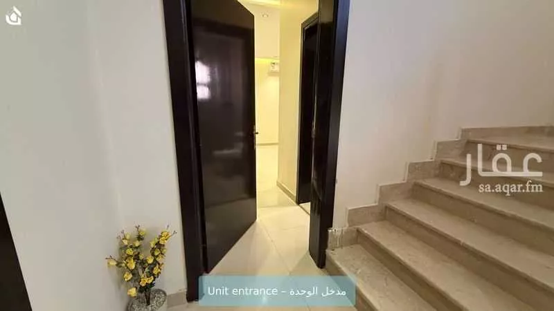 شقة 1 غرف في الملقا 3