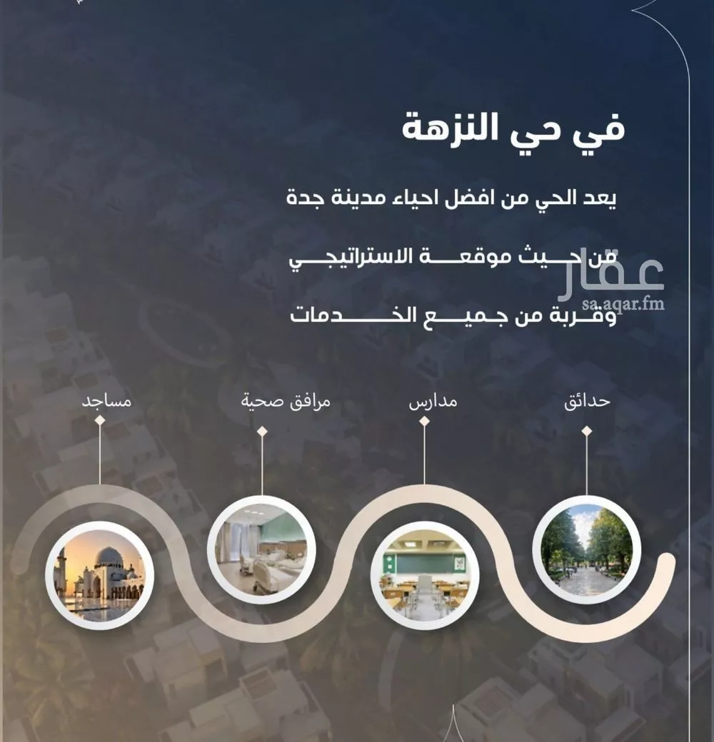 3 bedroom apartment in Al Nuzhah 3