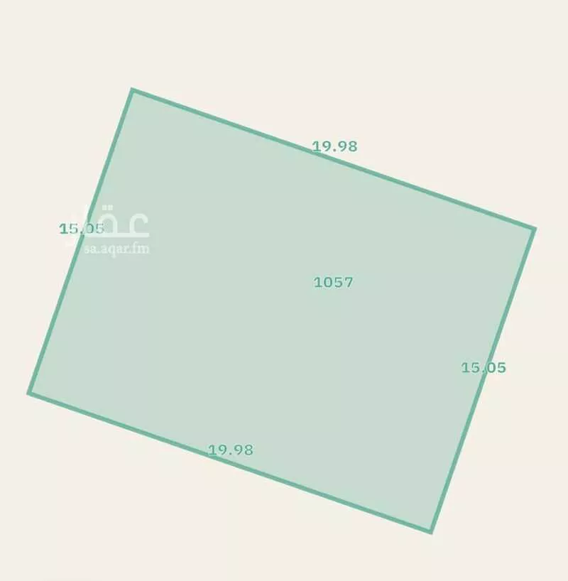 300 sqm land in Ayn Al Khayf 3