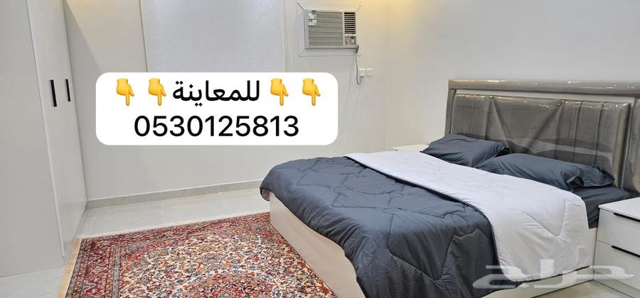 شقة 2 غرف في السلام 9