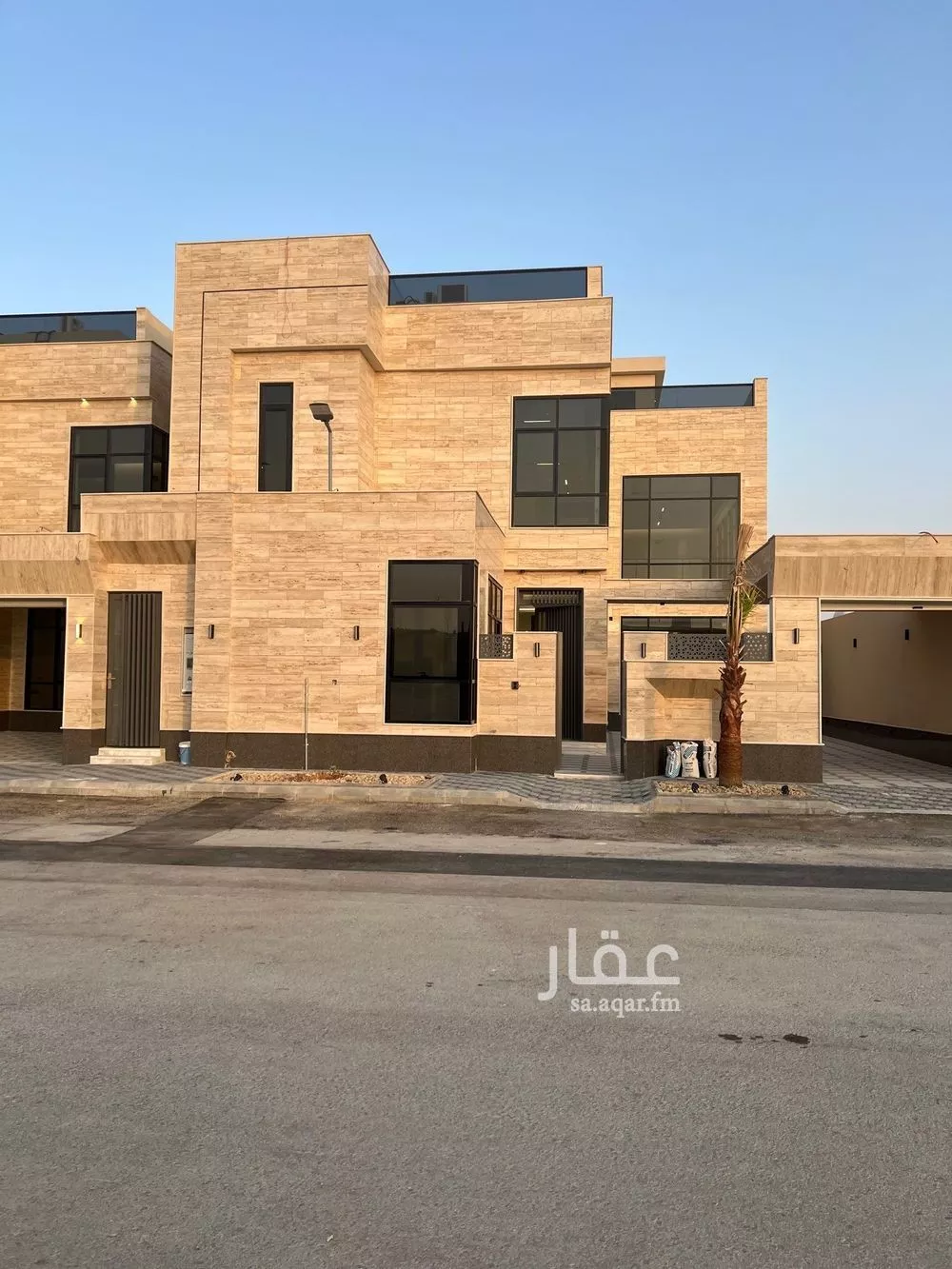 فيلا 6 غرف في المهدية 3