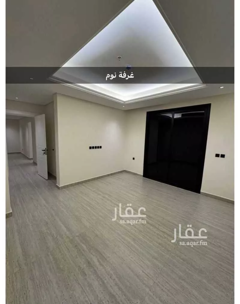 شقة 3 غرف في العقيق 18