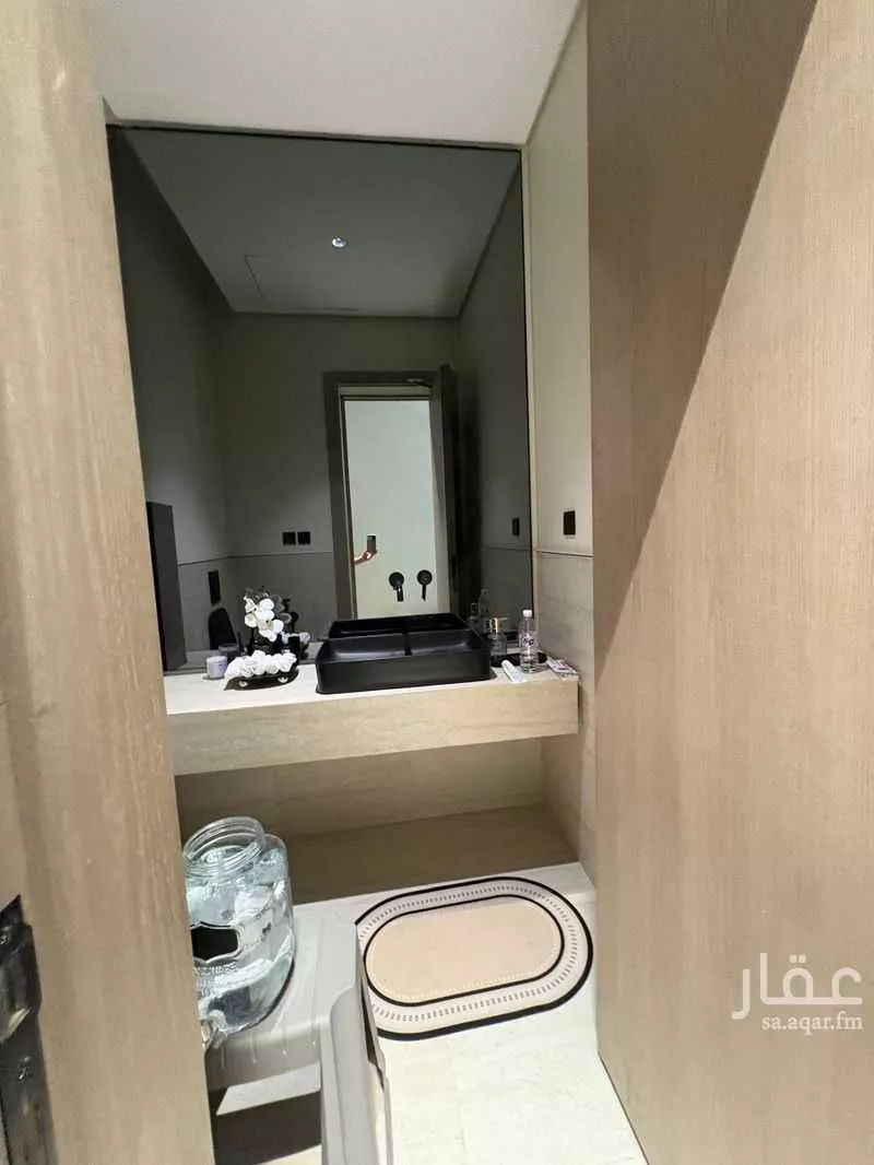 شقة 3 غرف في النزهة 5