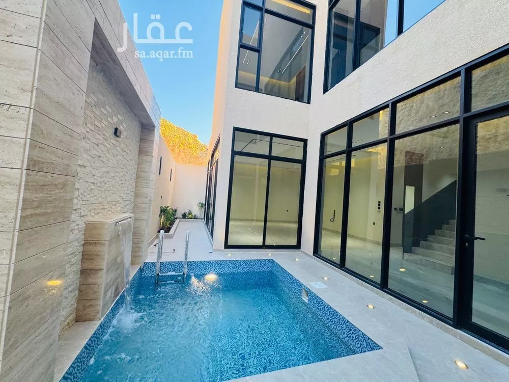 فيلا 4 غرف في النرجس 17