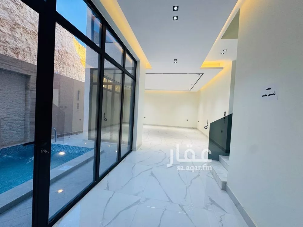 فيلا 4 غرف في النرجس 25