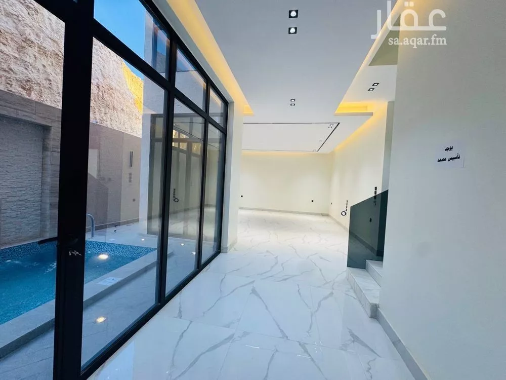 فيلا 4 غرف في النرجس 4