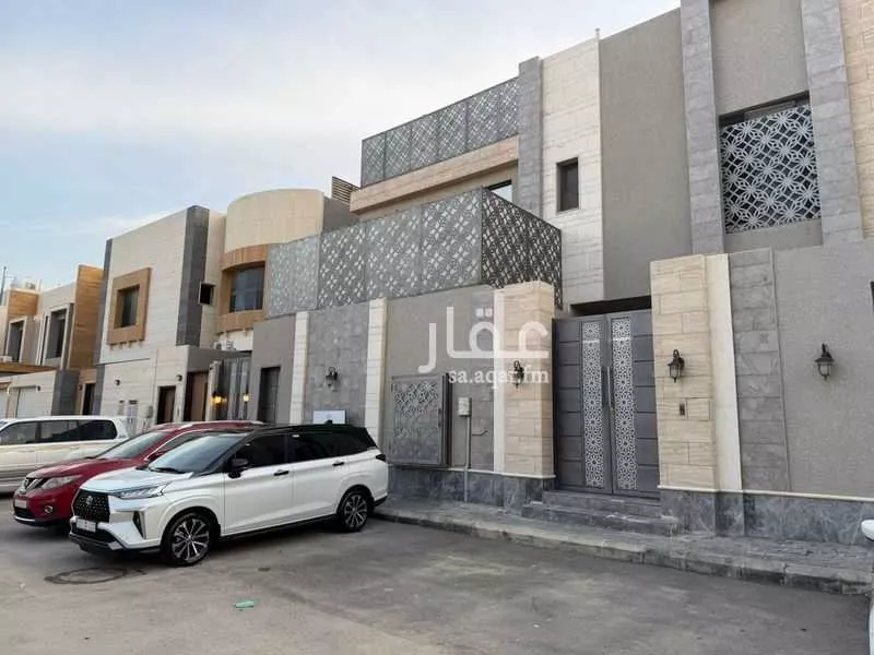 دور 4 غرف في العارض 12