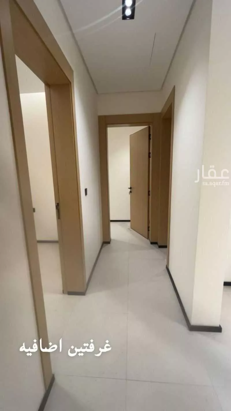 شقة 3 غرف في الملقا 4